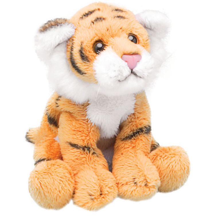 Suki, Tygrys, maskotka, 13 cm
