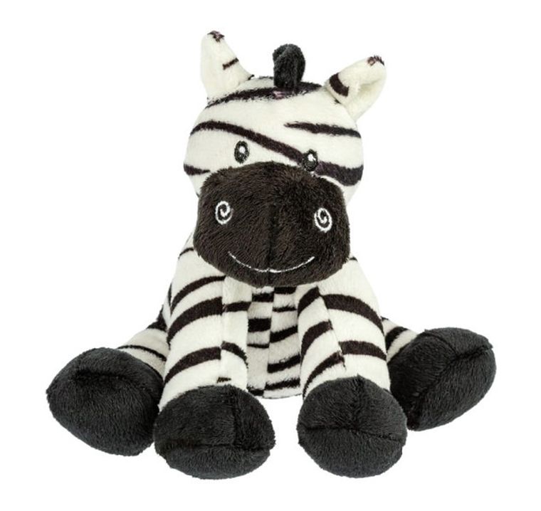 Suki, Zebra, maskotka