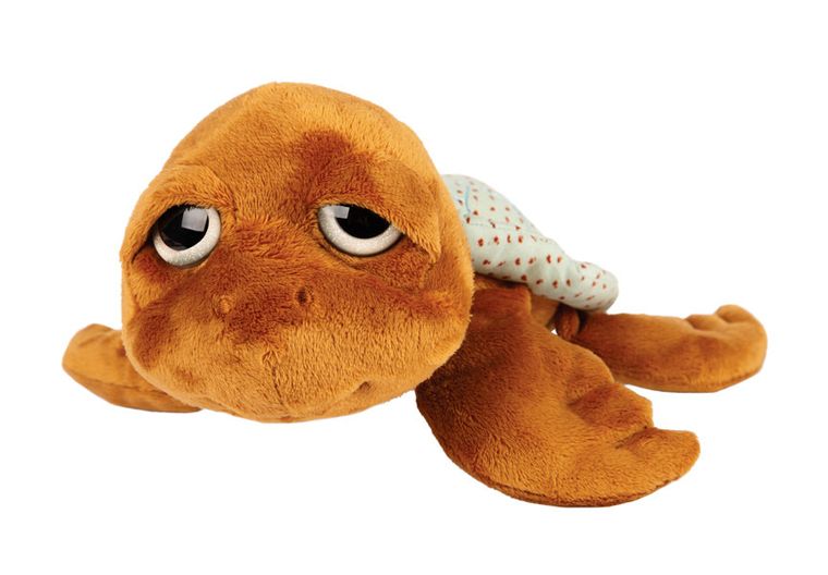 Suki, Żółw, maskotka, 26 cm