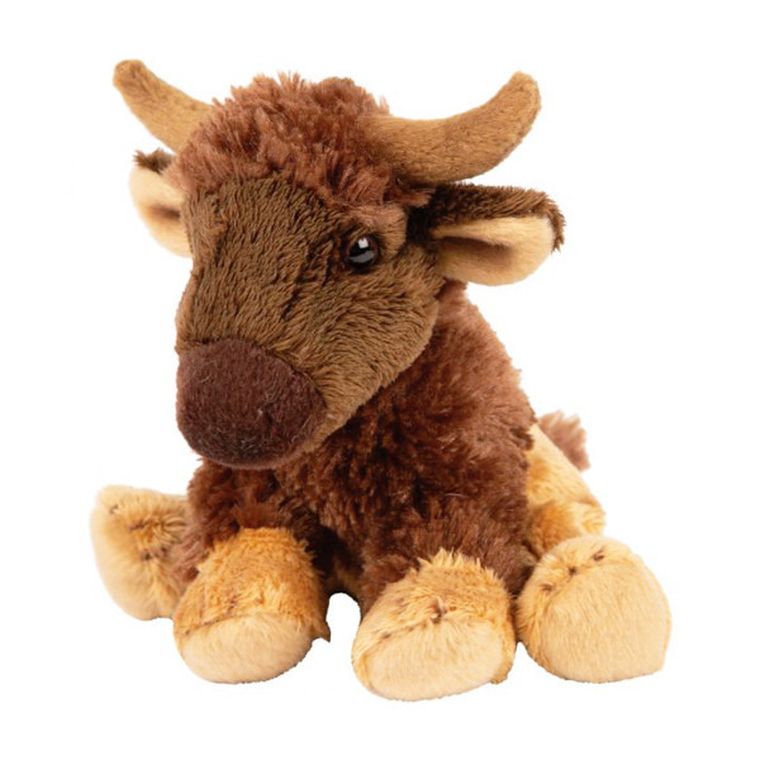 Suki, żubr, maskotka