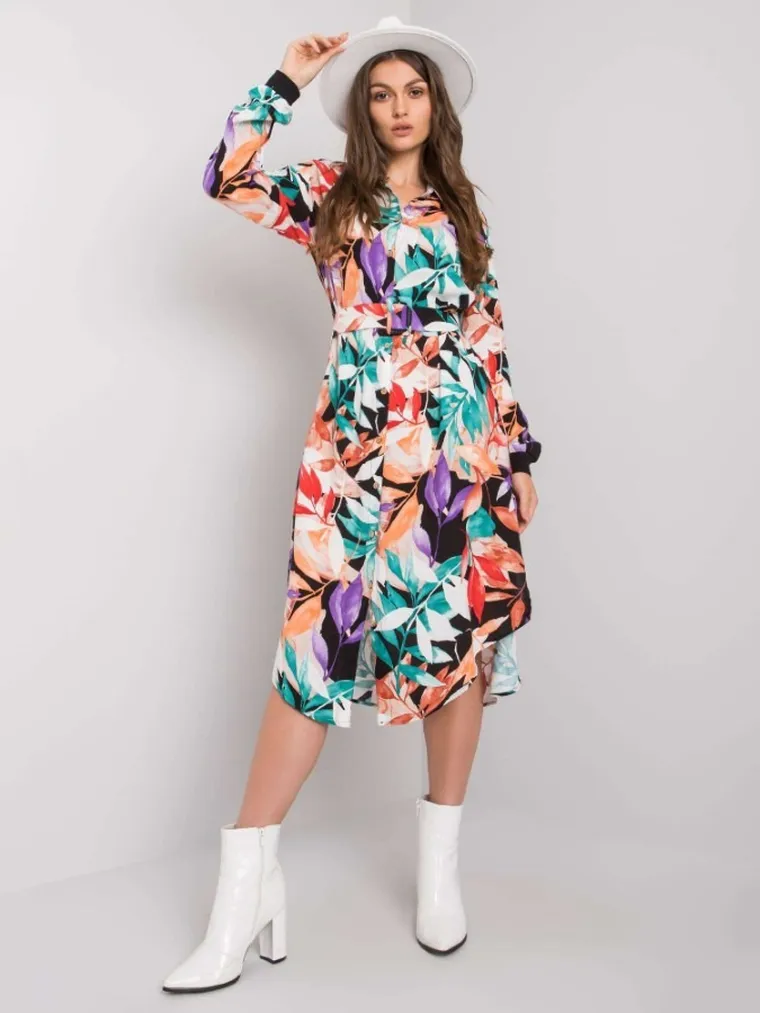 Sukienka damska, mix, Ex Moda