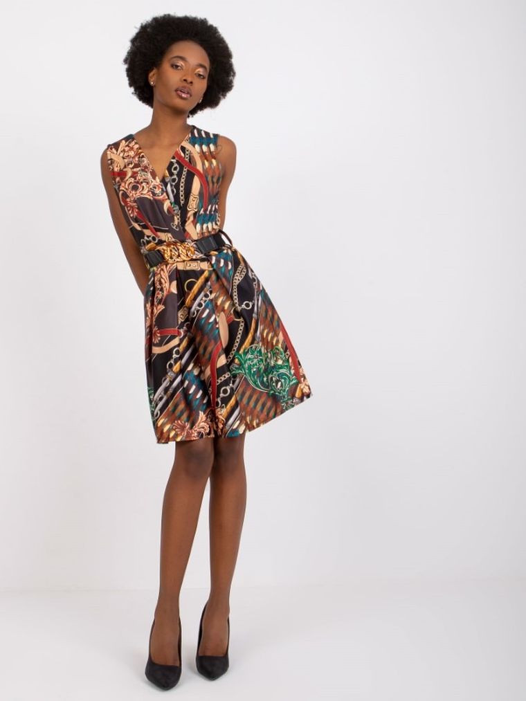 Sukienka damska, mix, Italy Moda