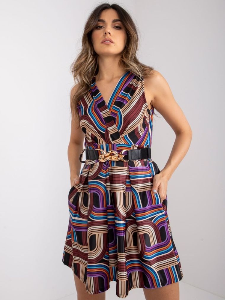 Sukienka damska, mix, Italy Moda