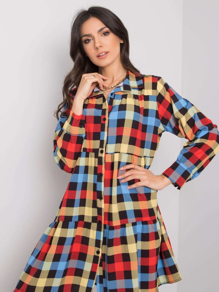 Sukienka damska, mix, Italy Moda