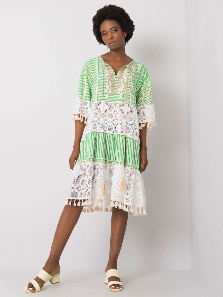 Sukienka damska, mix, Italy Moda