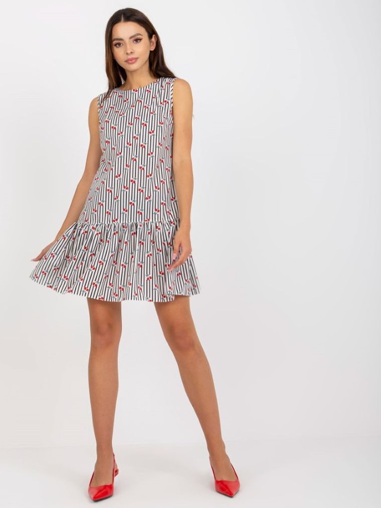 Sukienka damska, mix, Lakerta