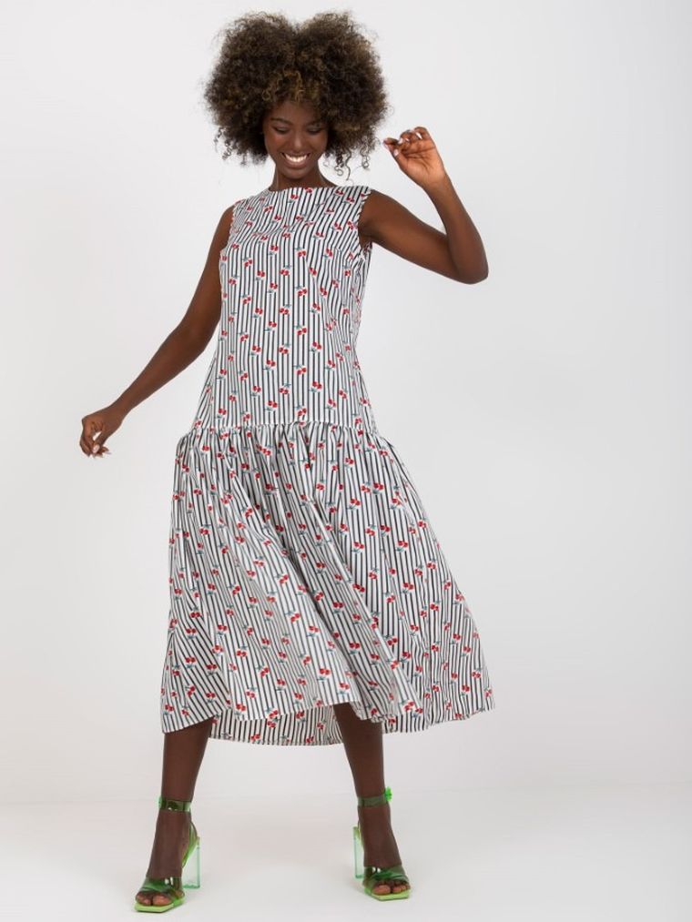 Sukienka damska, mix, Lakerta