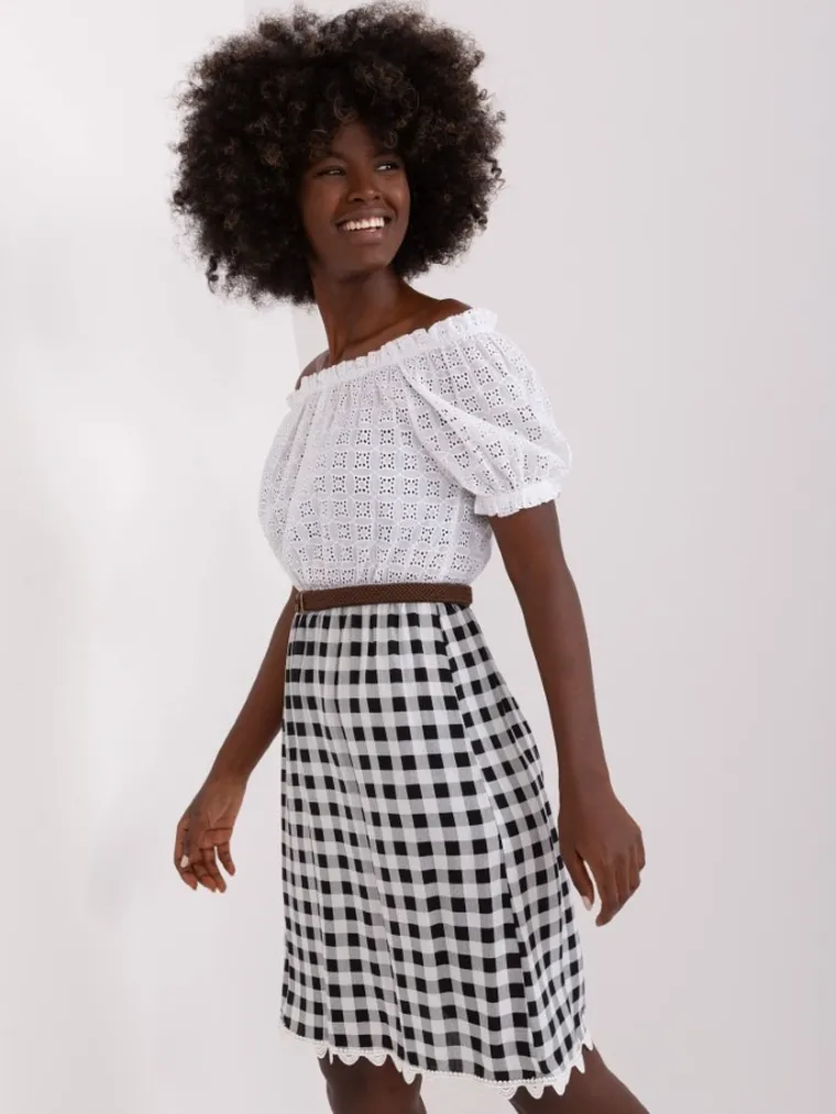 Sukienka damska, mix, Lakerta