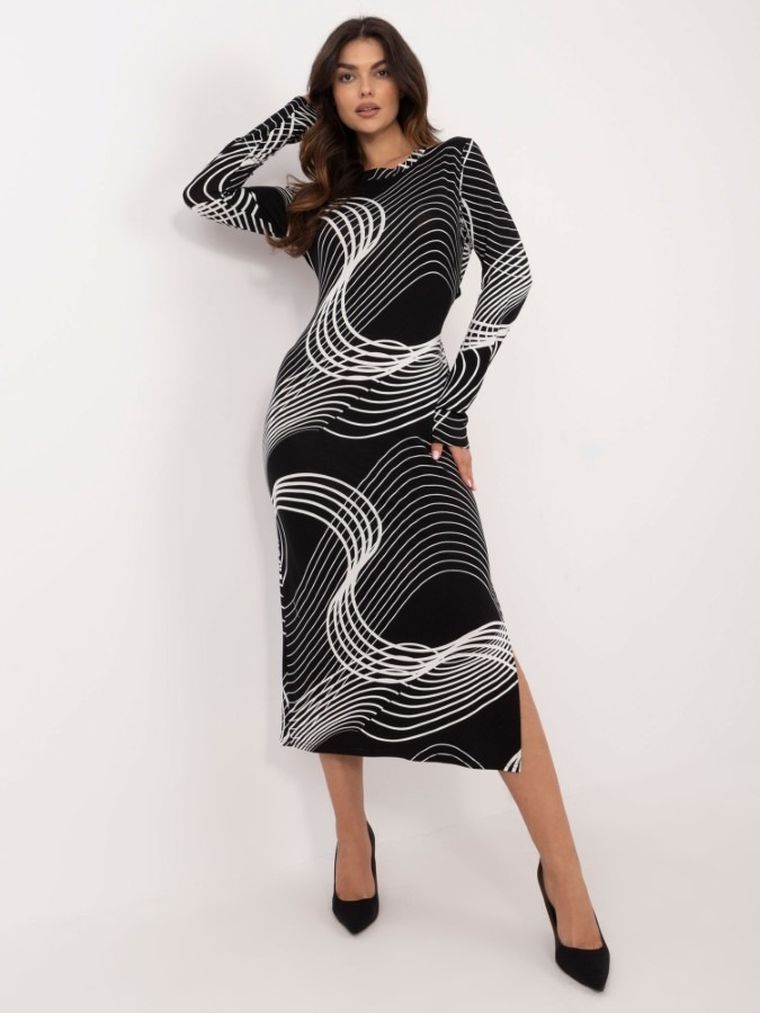 Sukienka damska, mix, Lakerta