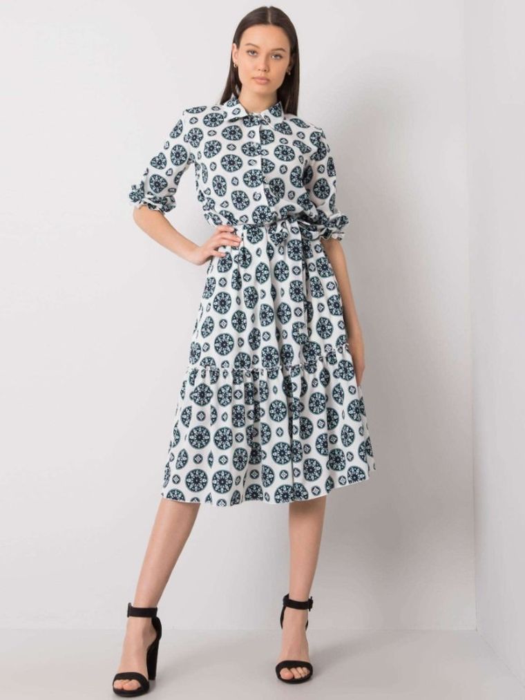 Sukienka damska, mix, Lakerta