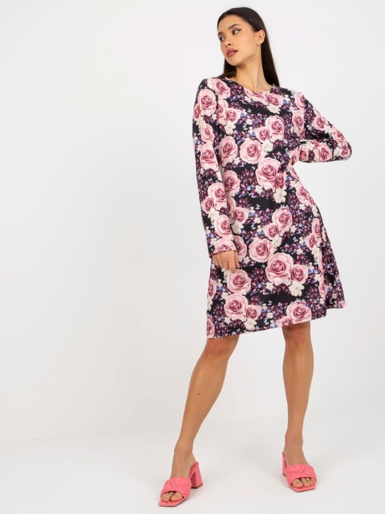 Sukienka damska, mix, Lily Rose
