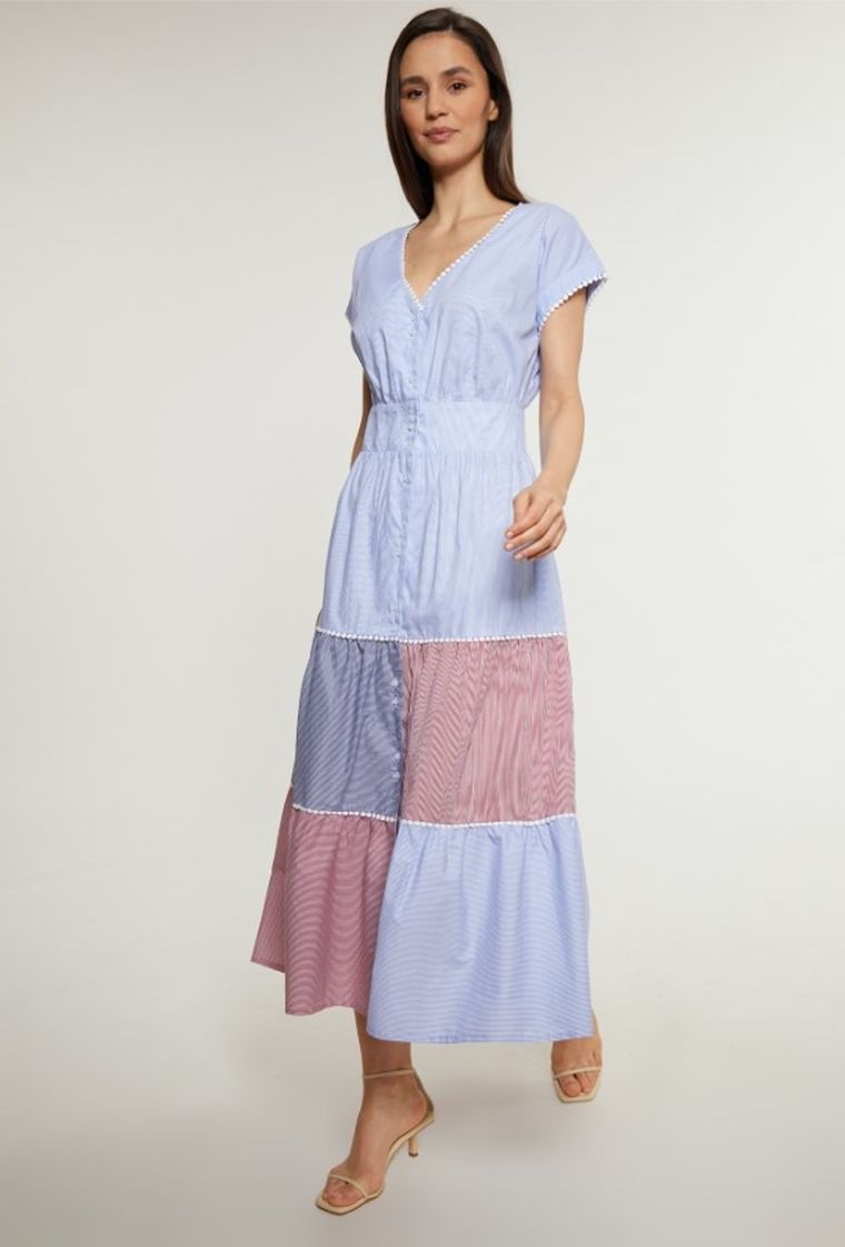 Sukienka damska, mix, Monnari