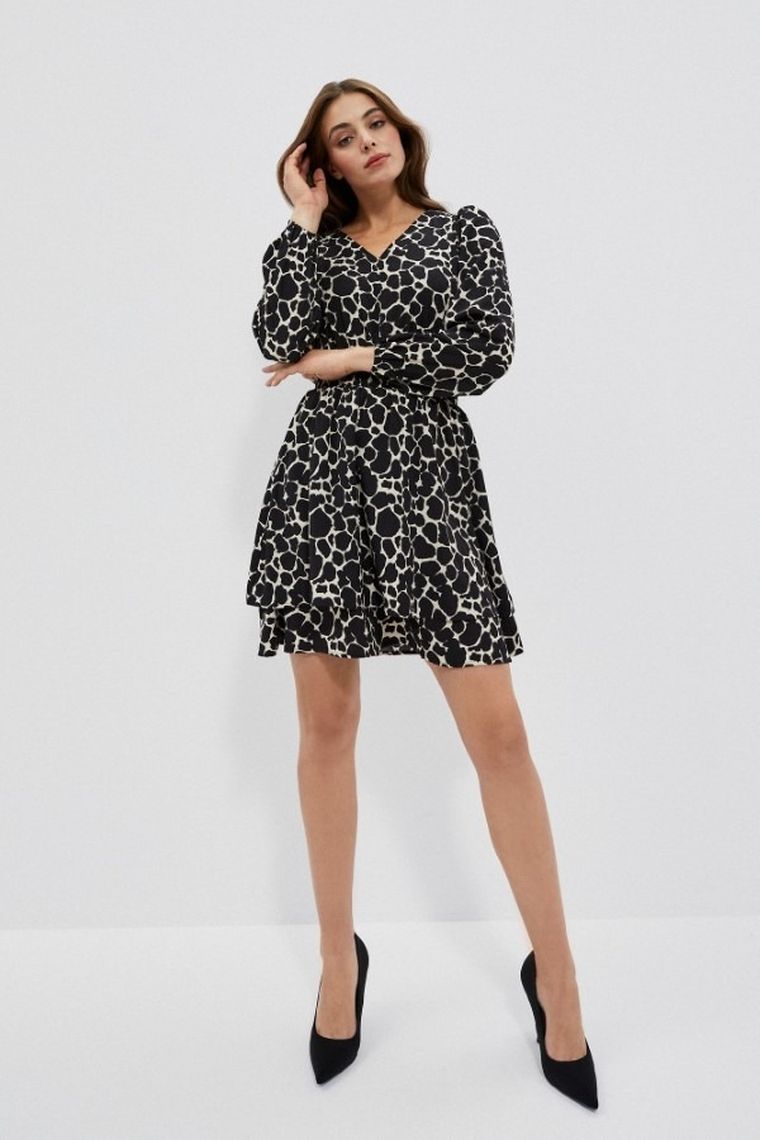 Sukienka damska, mix, Moodo