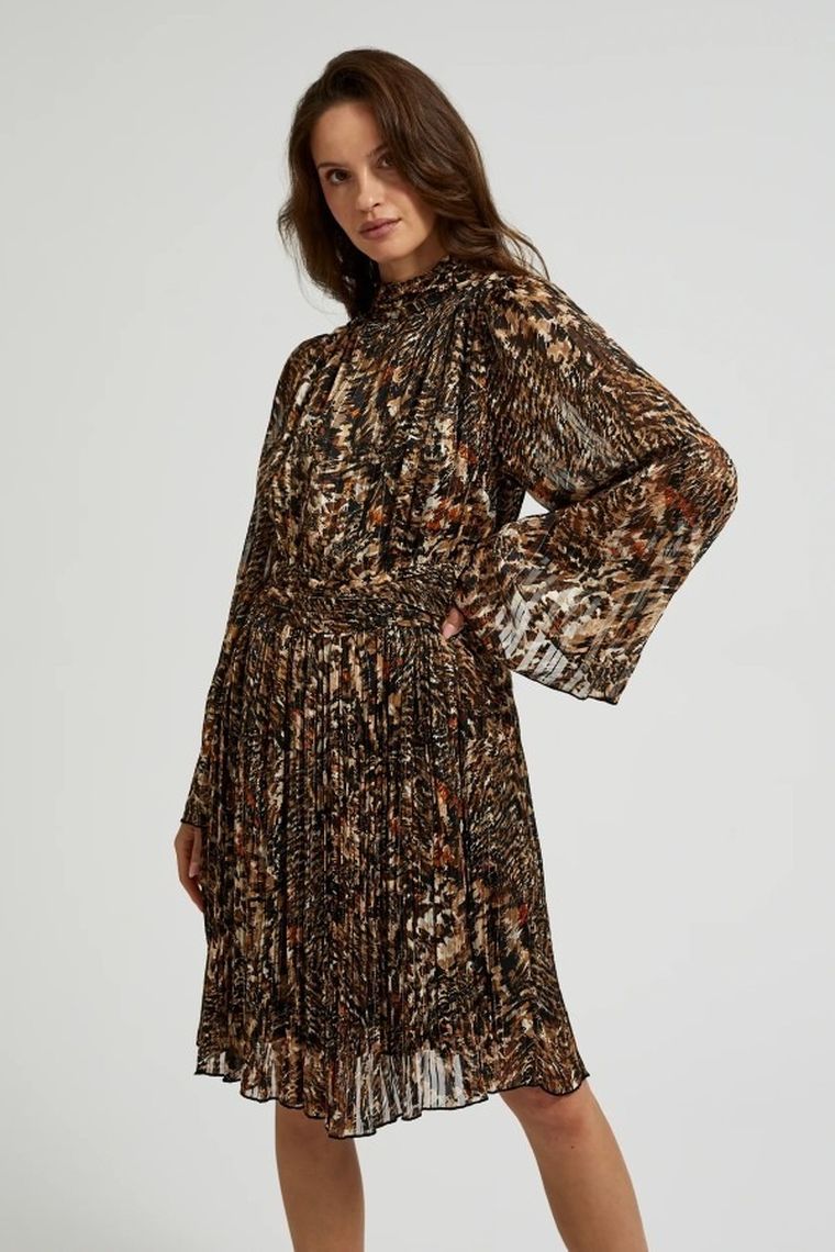 Sukienka damska, mix, Moodo