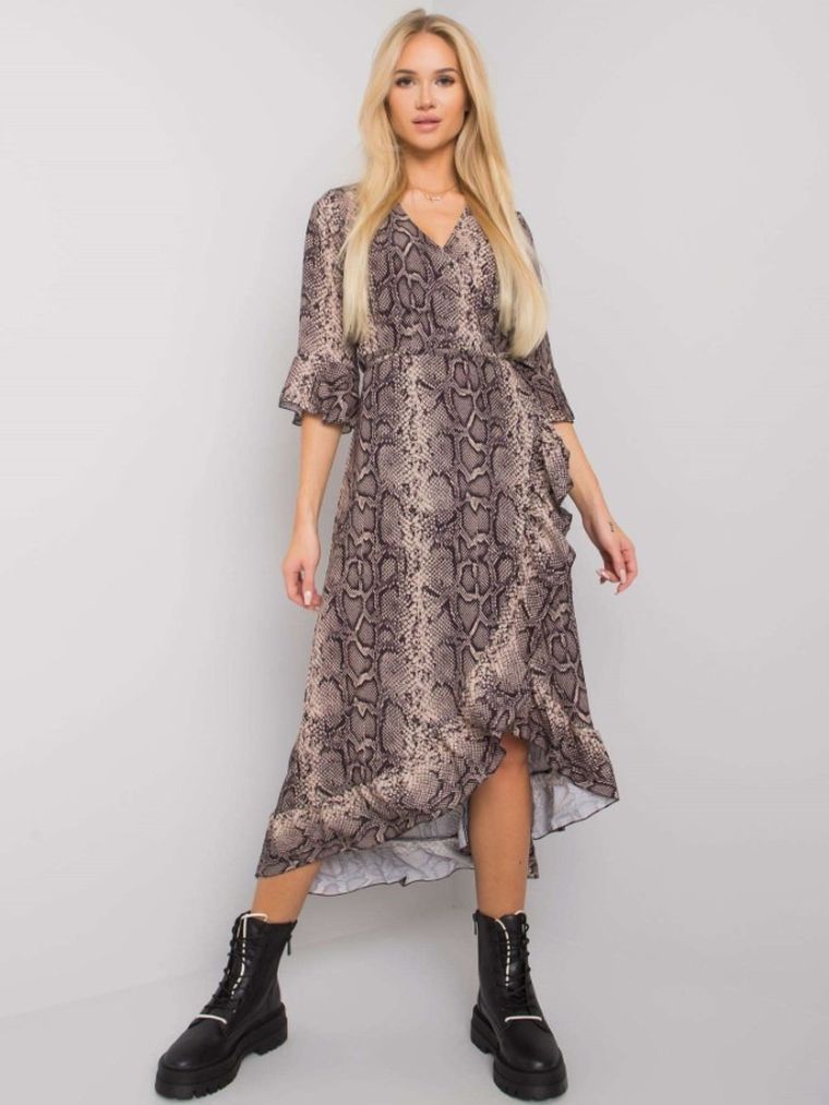 Sukienka damska, mix, Och Bella