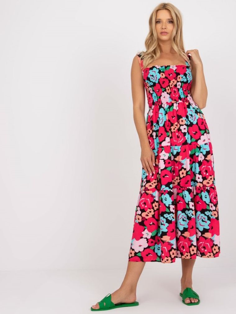 Sukienka damska, mix, Rue Paris