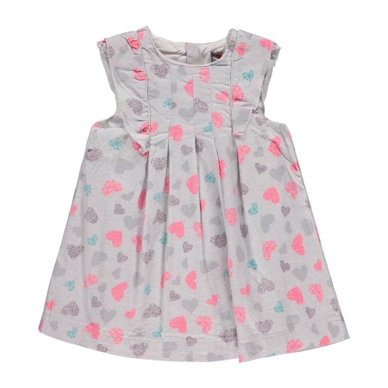 Sukienka dziewczęca bez rękawów, mix, Kanz