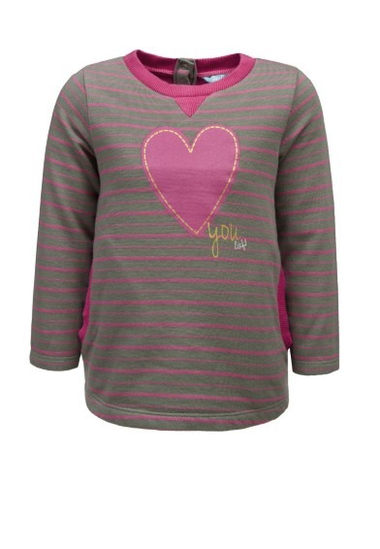 Sukienka dziewczęca z długim rękawem, mix, Lief