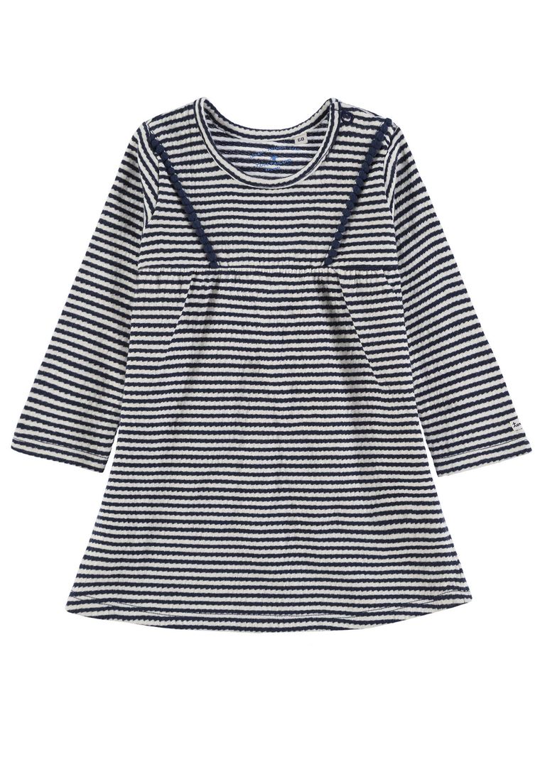 Sukienka dziewczęca z długim rękawem, mix, Tom Tailor