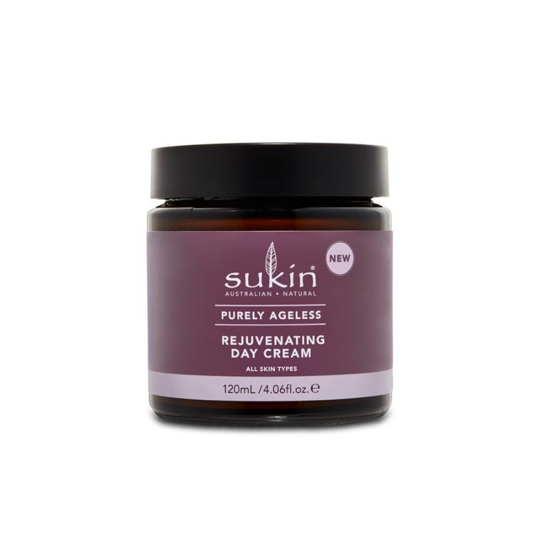 Sukin, Purely Ageless, krem na dzień, 120 ml