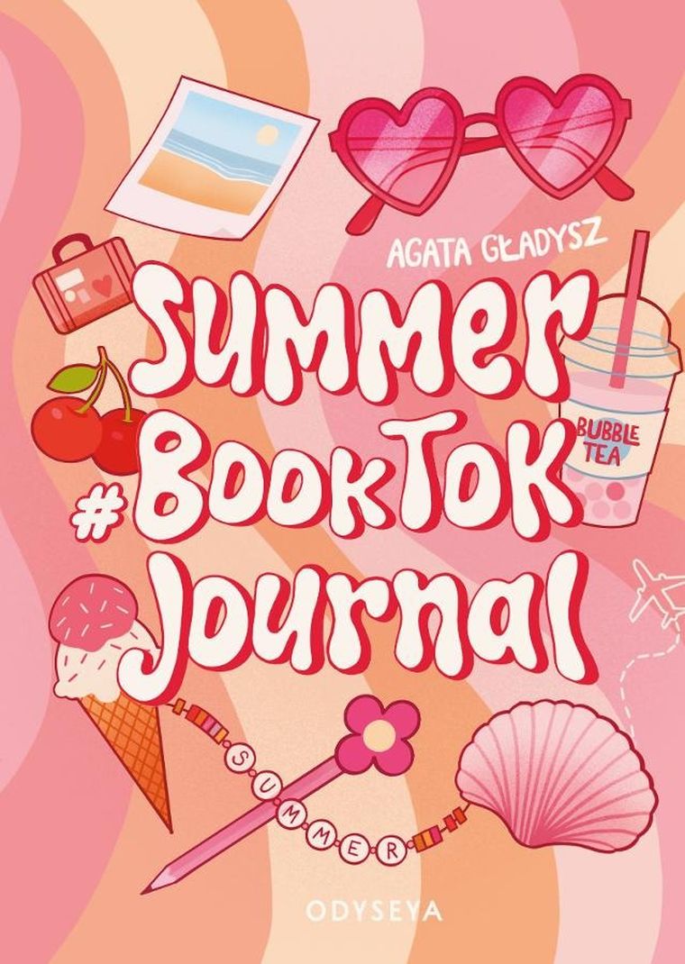Summer BookTok Journal