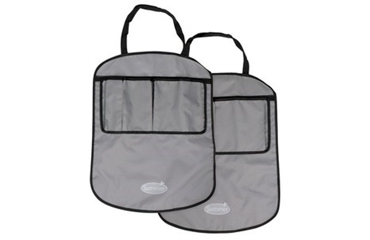 Summer Infant, Ochraniacz na fotel, 2 szt.