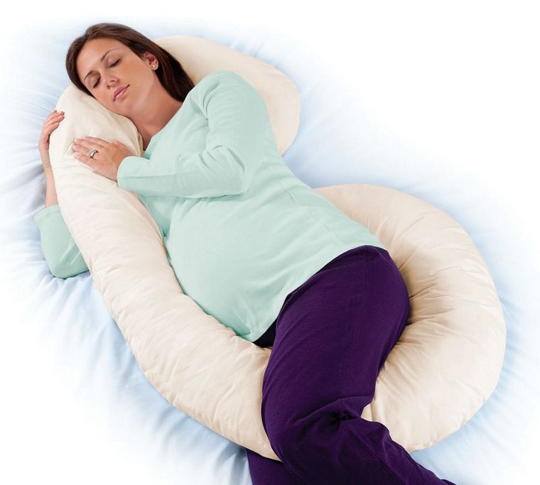 Summer Infant, poduszka 4w1, Comfort Fit