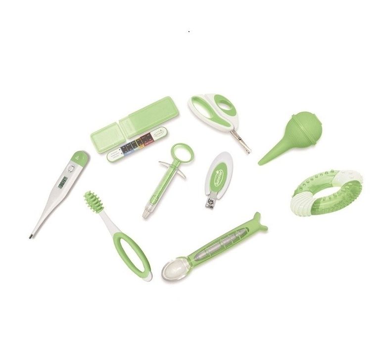 Summer Infant, zestaw pielęgnacyjny