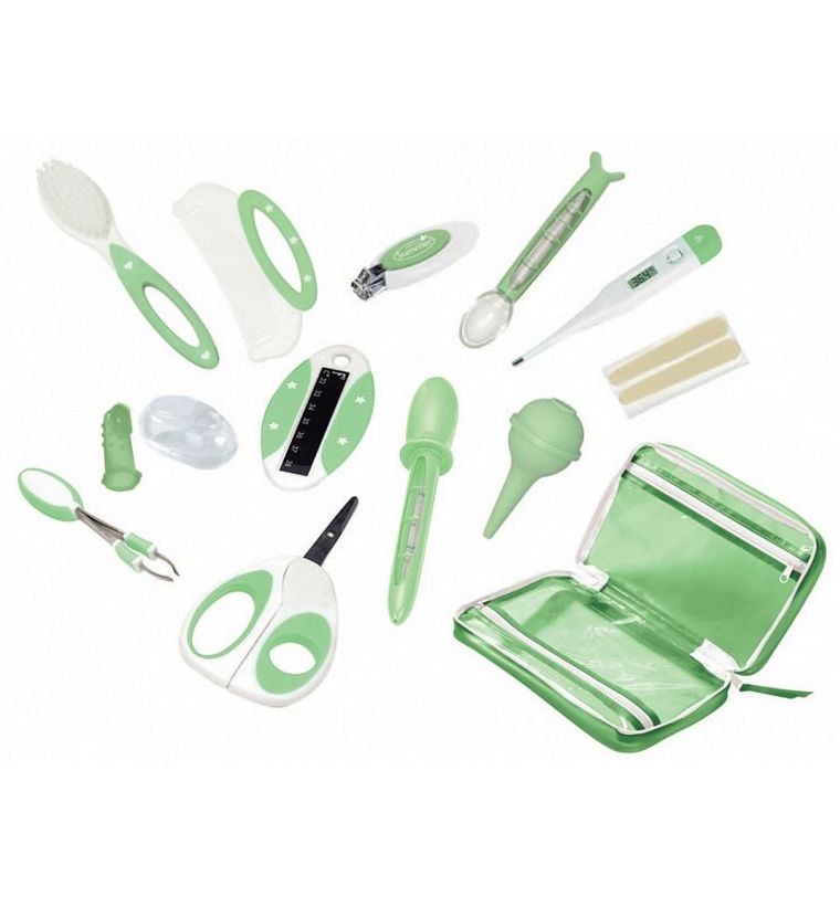 Summer Infant, zestaw pielęgnacyjny Deluxe