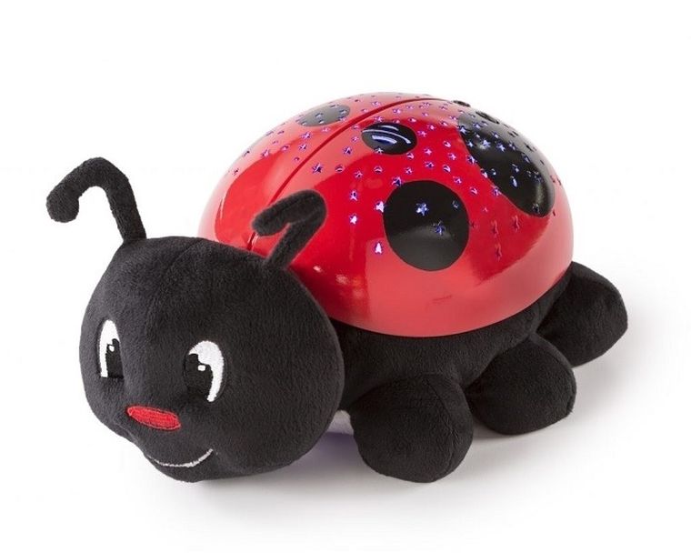 Summer Slumber Buddies, Biedronka, projektor