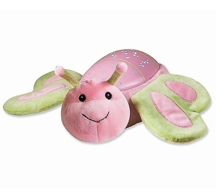 Summer Slumber Buddies, Motyl, projektor