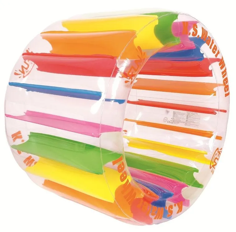 Sun Club, dmuchane koło do chodzenia po wodzie, 125-84 cm