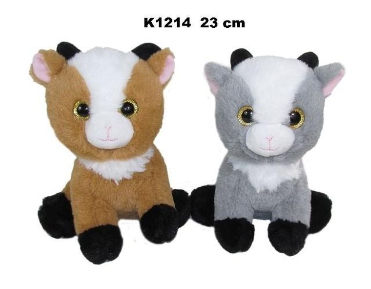 Sun Club, Kozica, maskotka, 23 cm, 1 szt.