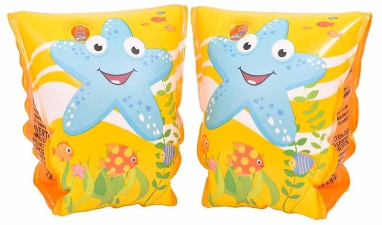 Sun Club, rękawki do pływania, zwierzątka morskie, 23-15 cm