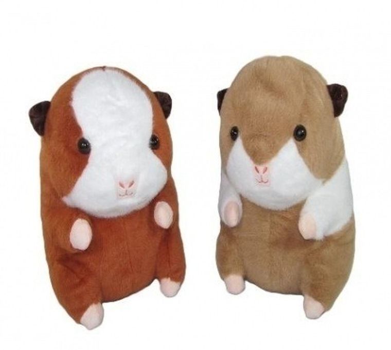 Sun-Day, Chomik, maskotka, 30 cm, 1 szt.