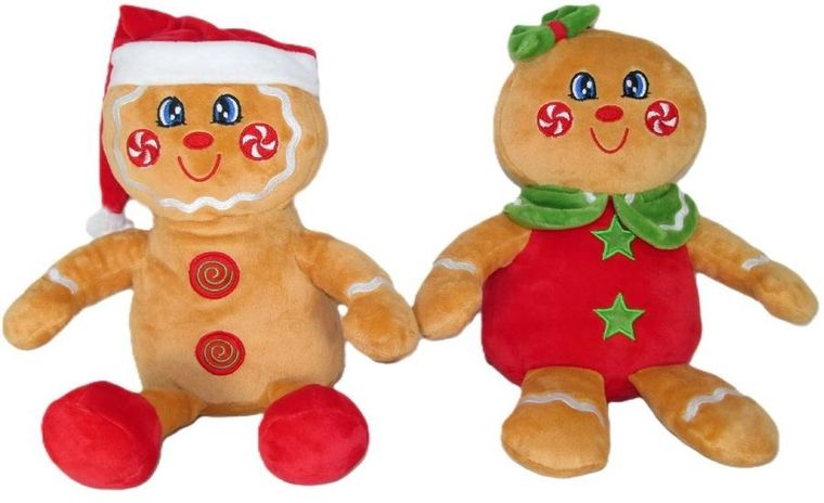 Sun-Day, Ciasteczka, maskotka, 25 cm, 1 szt.