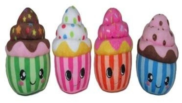 Sun-Day, ciastko, brelok, 10 cm, 1 szt.