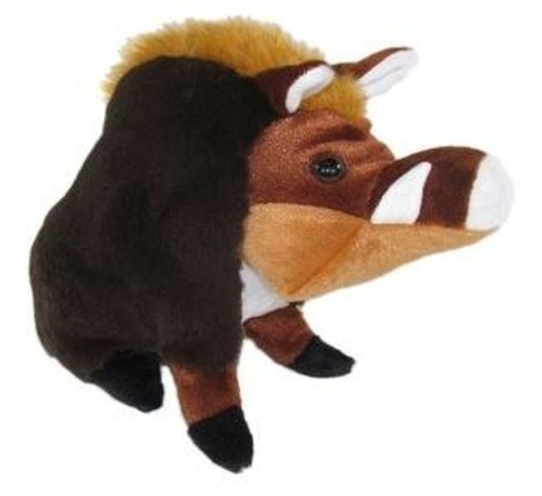 Sun-Day, Dzik, maskotka, 35 cm