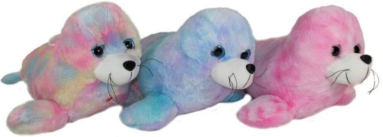 Sun-Day, Foka, maskotka interaktywna, 26 cm, 1 szt.