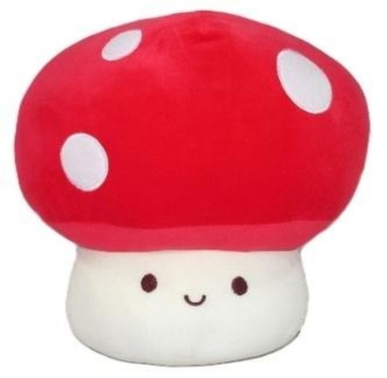 Sun-Day, Grzyb, maskotka, 30 cm