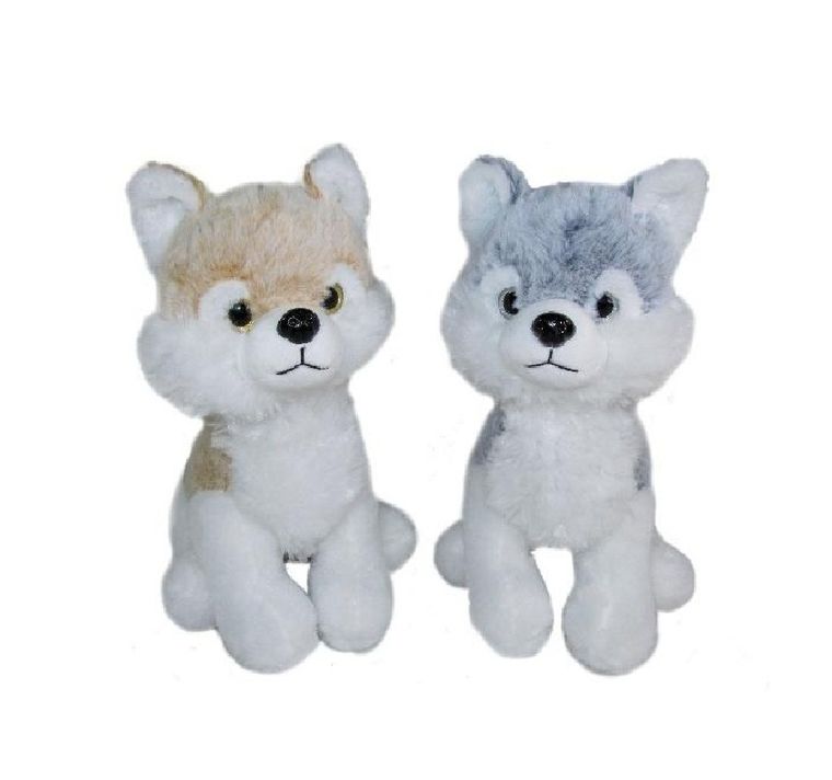 Sun-Day, Husky, maskotka, 50 cm, 1 szt.