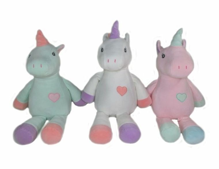 Sun-Day, Jednorożec, maskotka, 22 cm