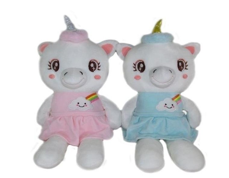 Sun-Day, Jednorożec, maskotka, 30 cm, 1 szt.