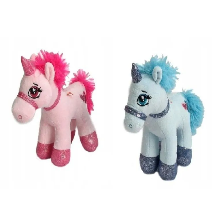 Sun-Day, Jednorożec, maskotka z głosem, 32 cm, 1 szt.