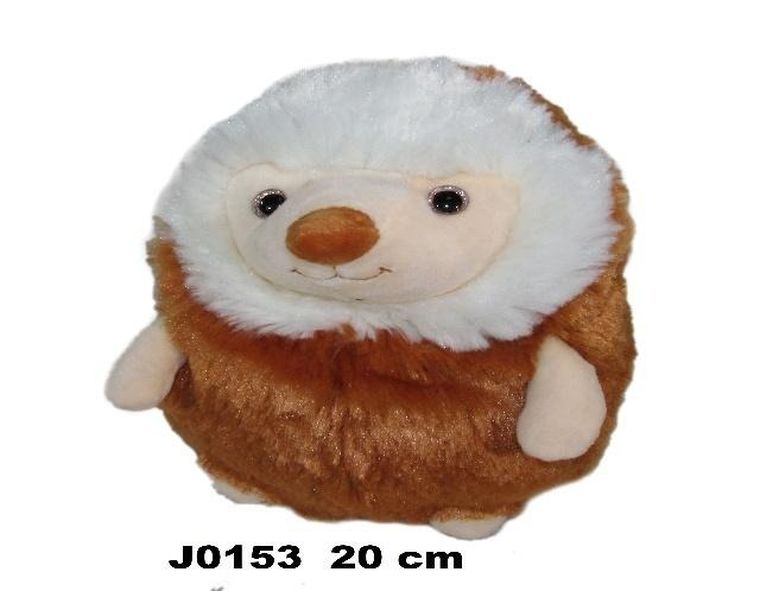 Sun-Day, Jeż, maskotka, 20 cm