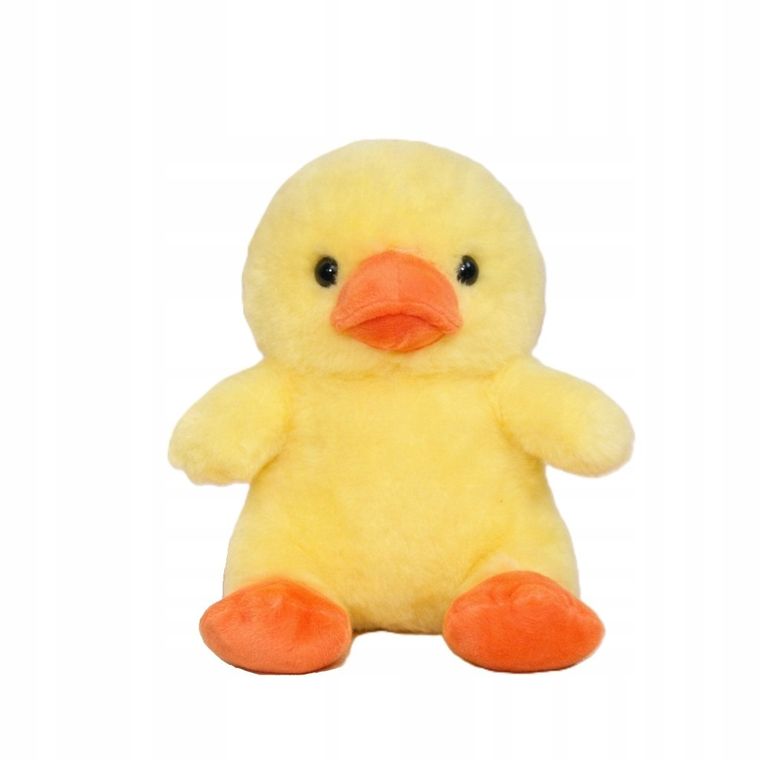 Sun-Day, Kaczka, maskotka, 15 cm