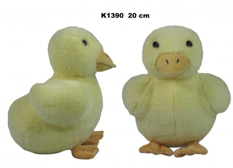 Sun-Day, Kaczka, maskotka, 20 cm
