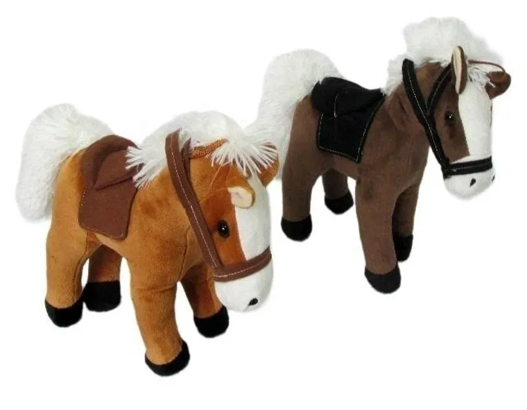 Sun-Day, Koń, maskotka interaktywna, 25 cm, 1 szt.