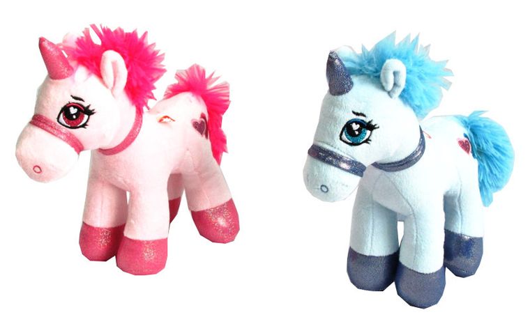 Sun-Day, Koń z głosem, maskotka, 20 cm, 1 szt.