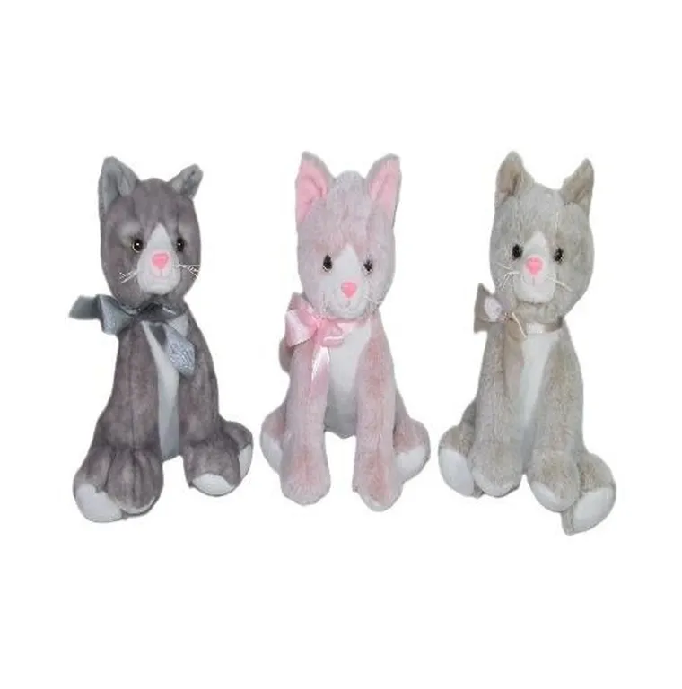 Sun-Day, kot, maskotka, 23 cm, 1 szt.